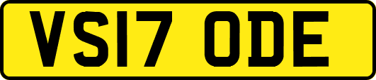 VS17ODE