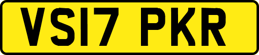 VS17PKR