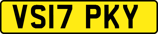 VS17PKY