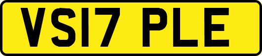 VS17PLE