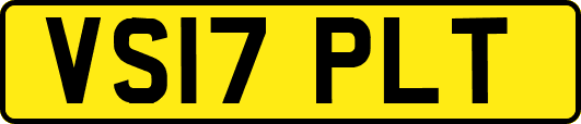 VS17PLT