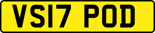 VS17POD
