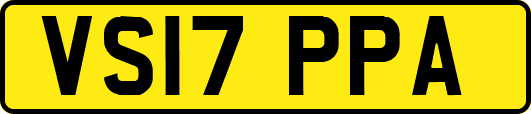 VS17PPA