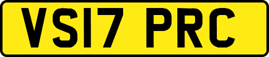 VS17PRC
