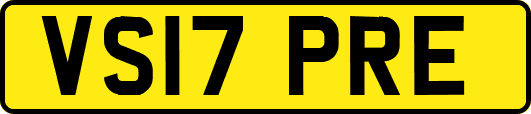 VS17PRE