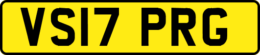 VS17PRG