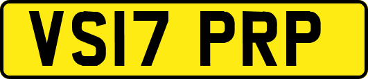 VS17PRP