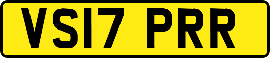 VS17PRR