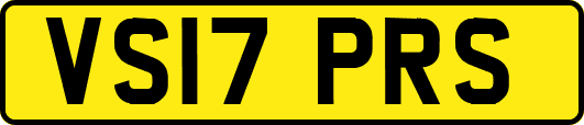 VS17PRS
