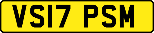 VS17PSM