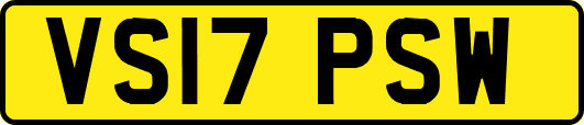 VS17PSW