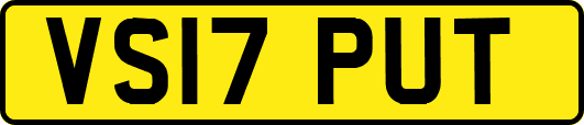 VS17PUT
