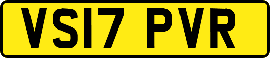VS17PVR