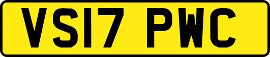 VS17PWC