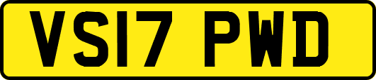 VS17PWD