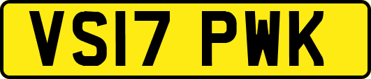 VS17PWK