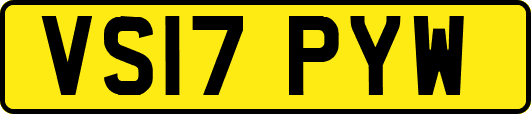 VS17PYW
