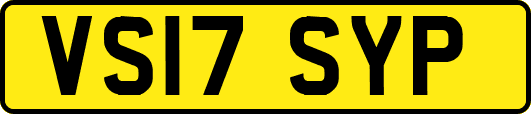 VS17SYP
