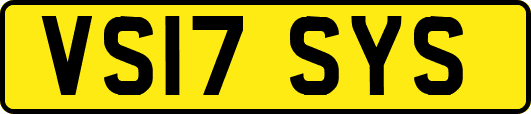 VS17SYS