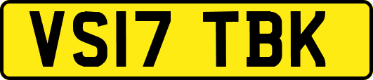 VS17TBK