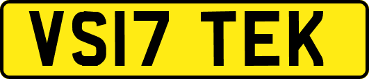 VS17TEK