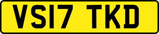 VS17TKD