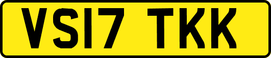 VS17TKK