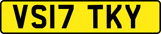 VS17TKY