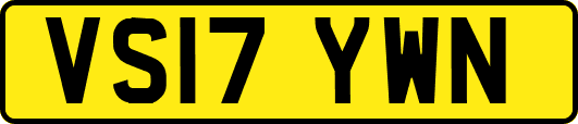 VS17YWN