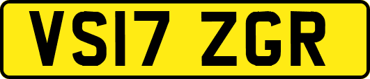 VS17ZGR
