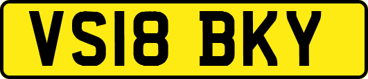 VS18BKY