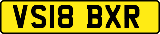 VS18BXR