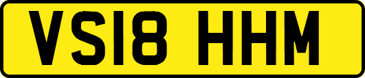 VS18HHM