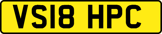 VS18HPC
