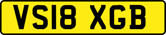 VS18XGB