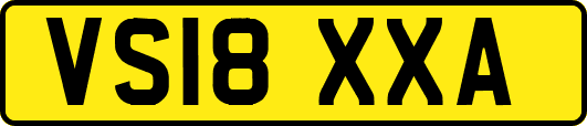 VS18XXA