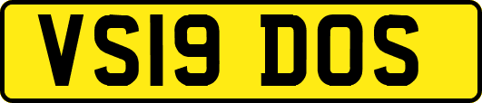 VS19DOS