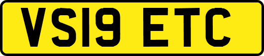 VS19ETC