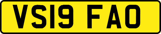 VS19FAO
