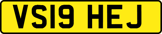 VS19HEJ