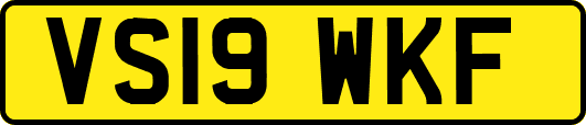 VS19WKF