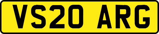 VS20ARG