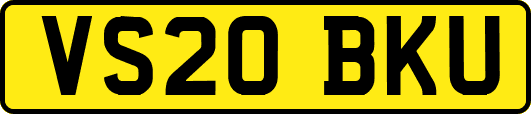 VS20BKU
