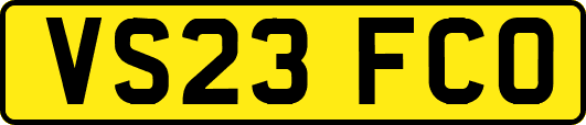 VS23FCO