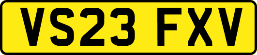 VS23FXV