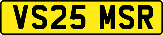 VS25MSR