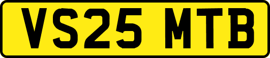 VS25MTB