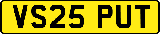 VS25PUT