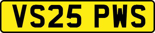 VS25PWS