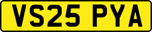 VS25PYA
